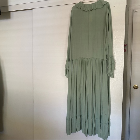 Free People Sweet Darlin Maxi Dress - Picture 13 of 14